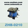 ZHB SOLENOID COIL for solenoid valves 2