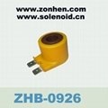 ZHB SOLENOID COIL for solenoid valves 4