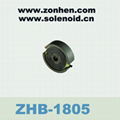 ZHB SOLENOID COIL for solenoid valves 5