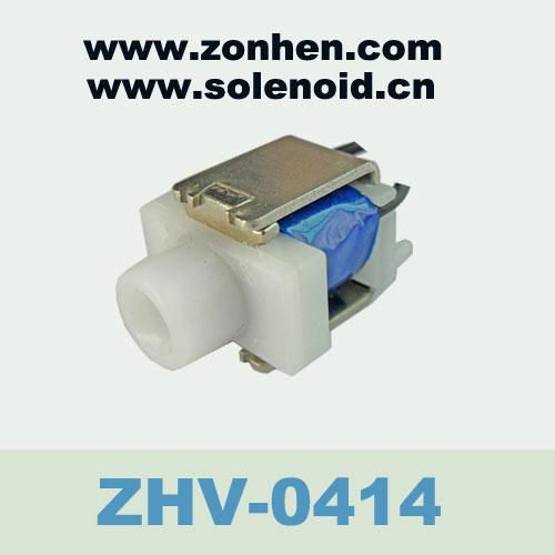 ZHV SOLENOID VALVE for air cushion bed 2