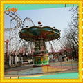 Outdoor Playground Equipment Flying