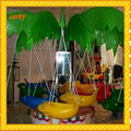 Outdoor Playground Equipment Flying Chair, Amusement Park Rides Flying Chair, Ki 2