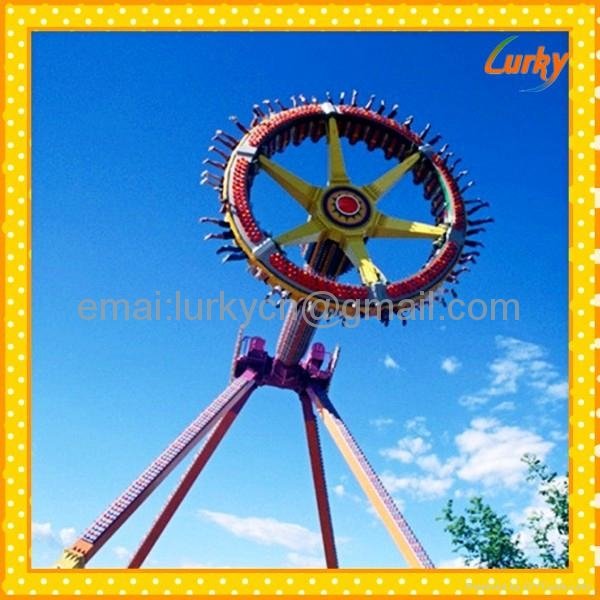 Thrill rides amusement equipment big pendulum 2