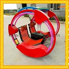 Used carnival games machine amusement swing rides happy car