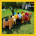 Walking animal rides/battery operated kids toys from lurky 2