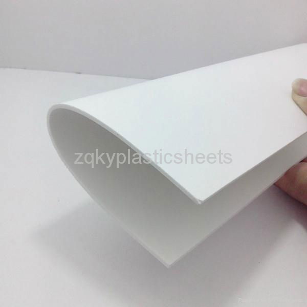 High Quality Waterproof Rigid PVC Sheet