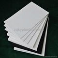 High Quality Waterproof Foamed PVC Sheet