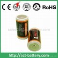 ER26500M 6500mah battery 3.6V C size