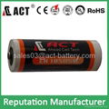 3.6v er18505m battery A size