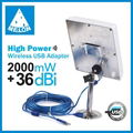 802.11N wifi antenna, Ralink3070 chipset,2.4Ghz frequency band,150Mbps 2