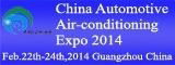 automotive air-conditioning