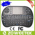 Hottest Wireless Mini Keyboard and Mouse pad for Tablet PC  5