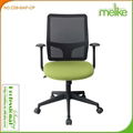 C09-MAF-CP Wale mesh medium back swivel task chair