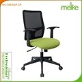 C09-MAF-CP Wale mesh medium back swivel task chair 3