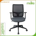 C09-MAF-CP Wale mesh medium back swivel task chair 4
