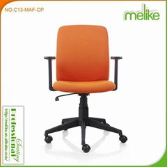 C13-MAF-CP Vega office fabric swivel chair