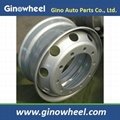 steel truck wheels china manufacturer 1