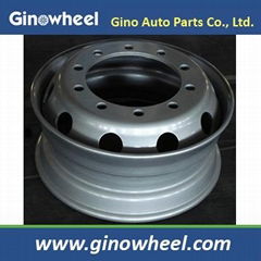 truck steel wheels