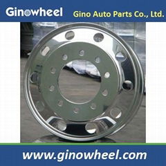 aluminum truck wheels