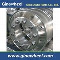 aluminum truck wheels china manufacturer