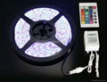 Hot selling RGB LED Strip light Waterproof 2