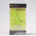 KHE Sucker Touch Pen for ipad iphone samsung 5