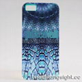 New design colorful justcavalli TPU case