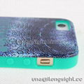 New design colorful justcavalli TPU case for iPhone 5 5s 4