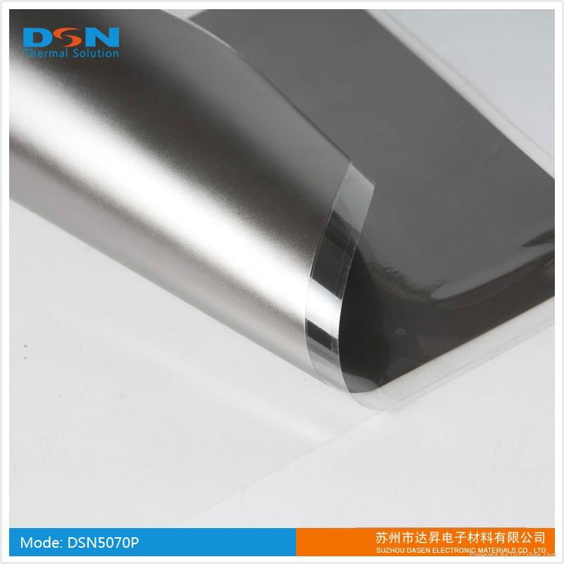 natural thermal graphite gasket sheet