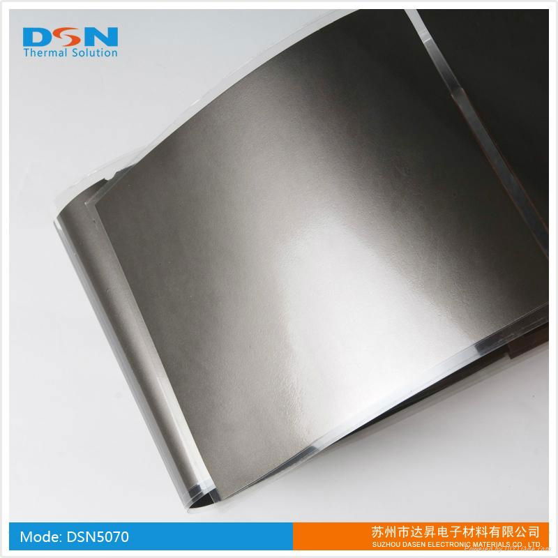 conductive pyrolytic graphite sheet