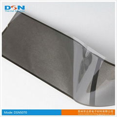 conductive natural graphite sheet