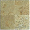 Travertine  Mosaic tile 1