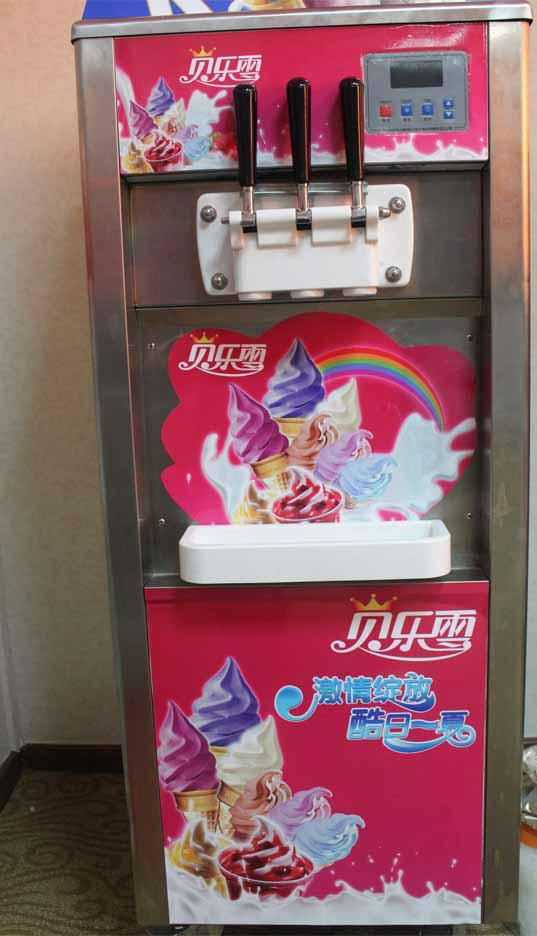 冰淇淋机产品