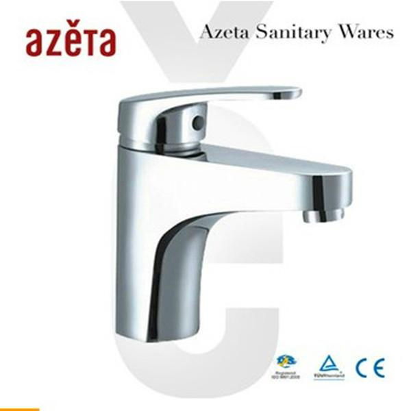 New Design Brass Basin Mixer 3