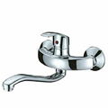 Newly Brass Chrome Basin Tap 2