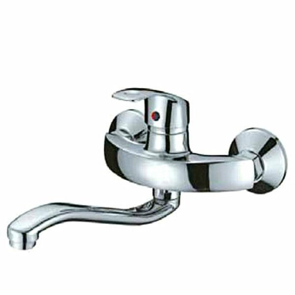 Newly Brass Chrome Basin Tap 2