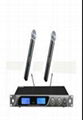 UHF wireless microphone U-980
