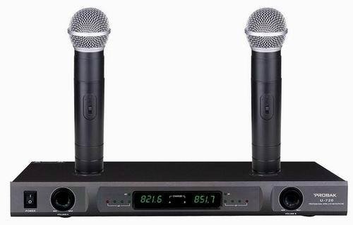 VHF wireless microphone U-720