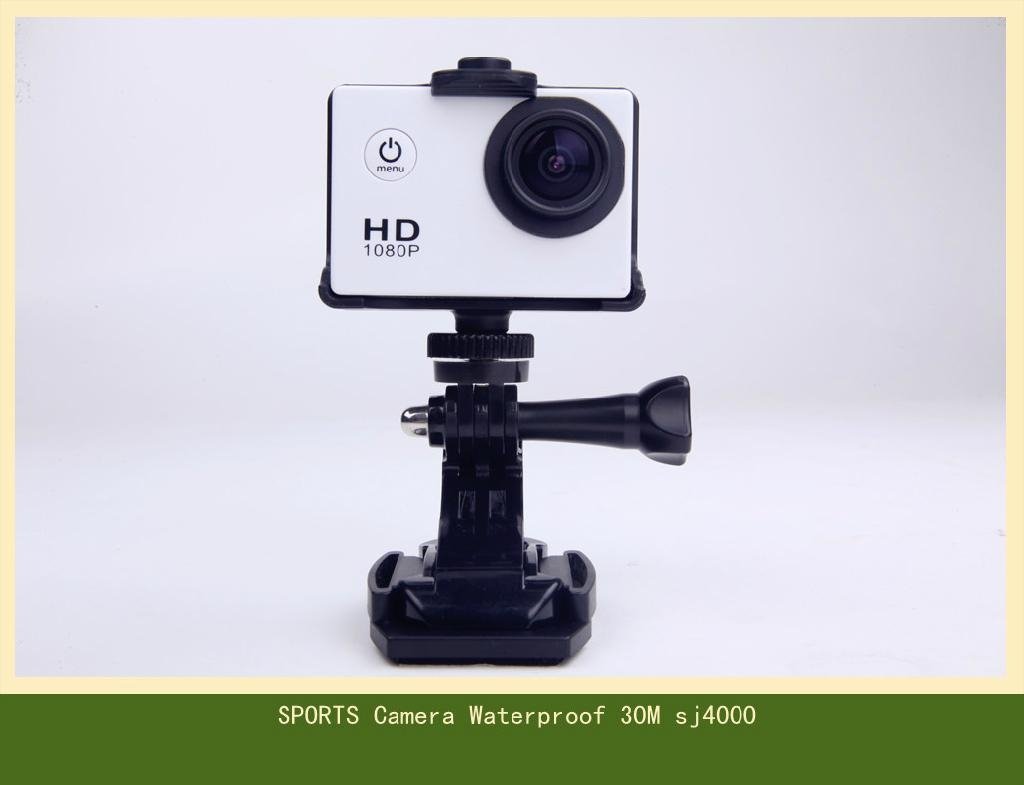12MP HD 140wide-angle lens HDMI 1.5inch Sport Action DV Cameras 3