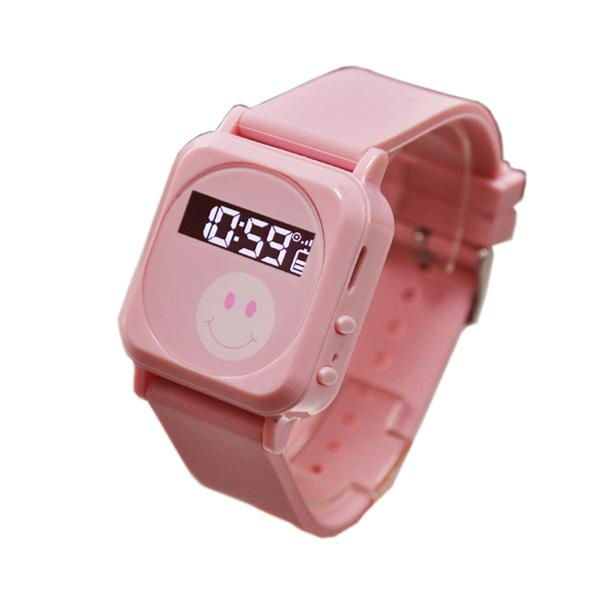 Mini Size Colorful  Watch GPS Trackers for Kids 3