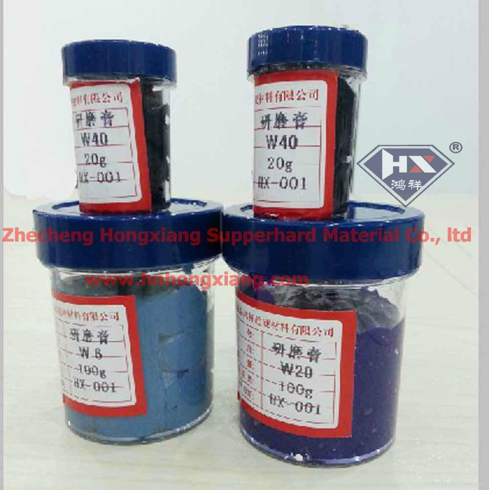 Diamond Lapping Paste for Polishing with High Quality