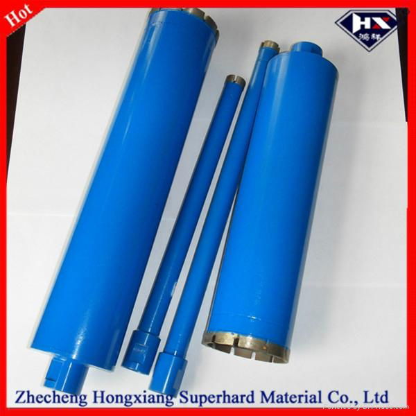 Diamond Core Drill Bit Core Bit for Concrete Hole Saw 4