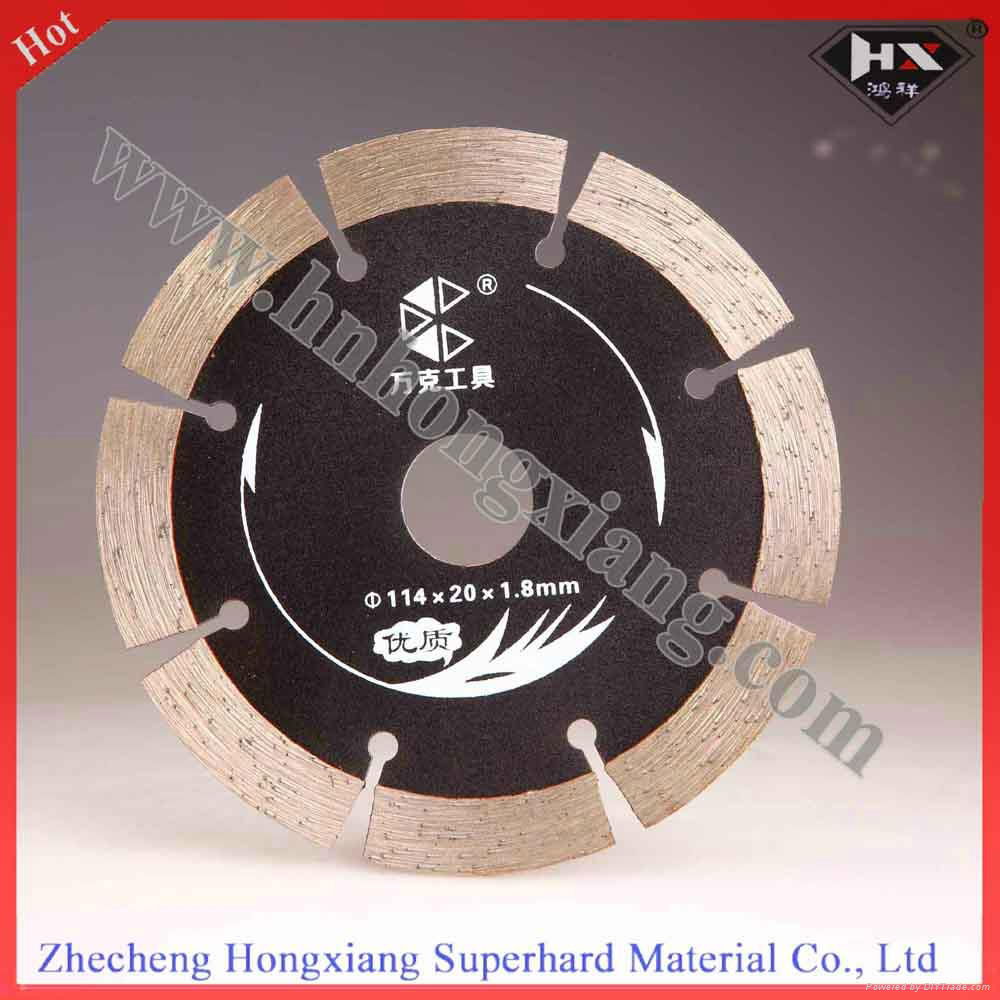 Diamond Saw Blade for Cutting Ceramic and Wall Bricks