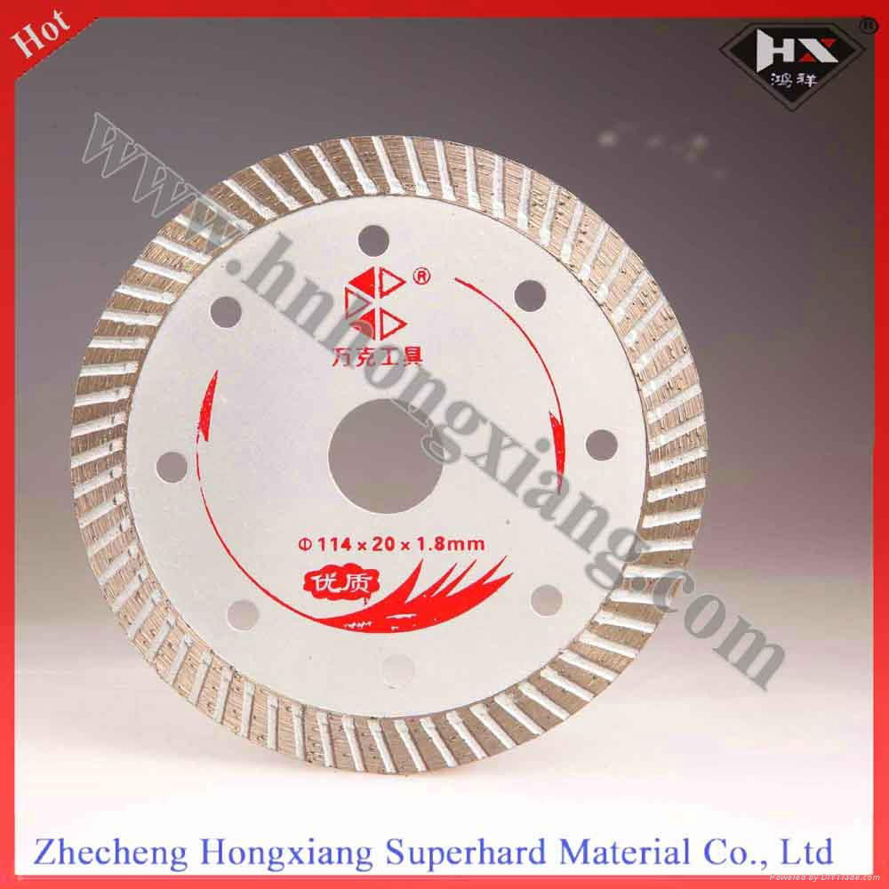 Diamond Saw Blade for Cutting Ceramic and Wall Bricks 5