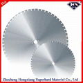 Diamond Saw Blade for Marble and Granite Sharp Cutting 1