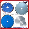 Diamond Saw Blade for Marble and Granite Sharp Cutting 2