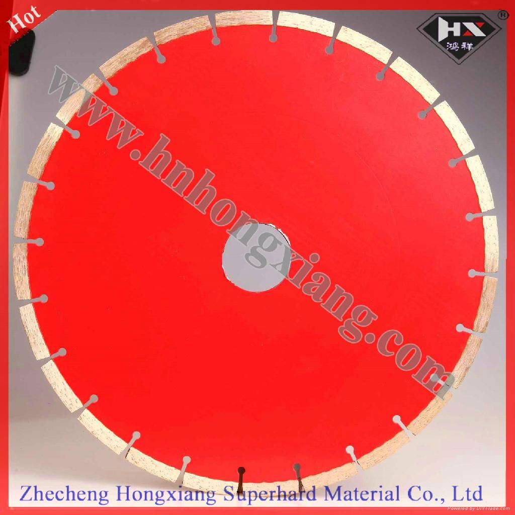 Diamond Saw Blade for Marble and Granite Sharp Cutting 3