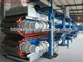 CE Standard PU & Rockwool Sandwich Panel Production Line 1