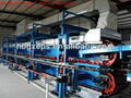 TUV Standard PU & Rockwool Sandwich Panel Production Line 1