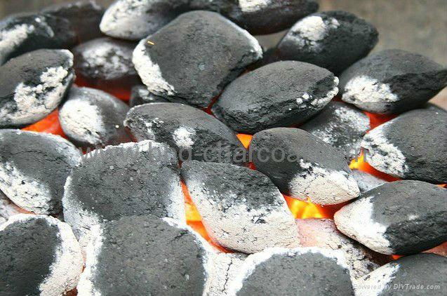 hardwood  Charcoal Briquette bbq